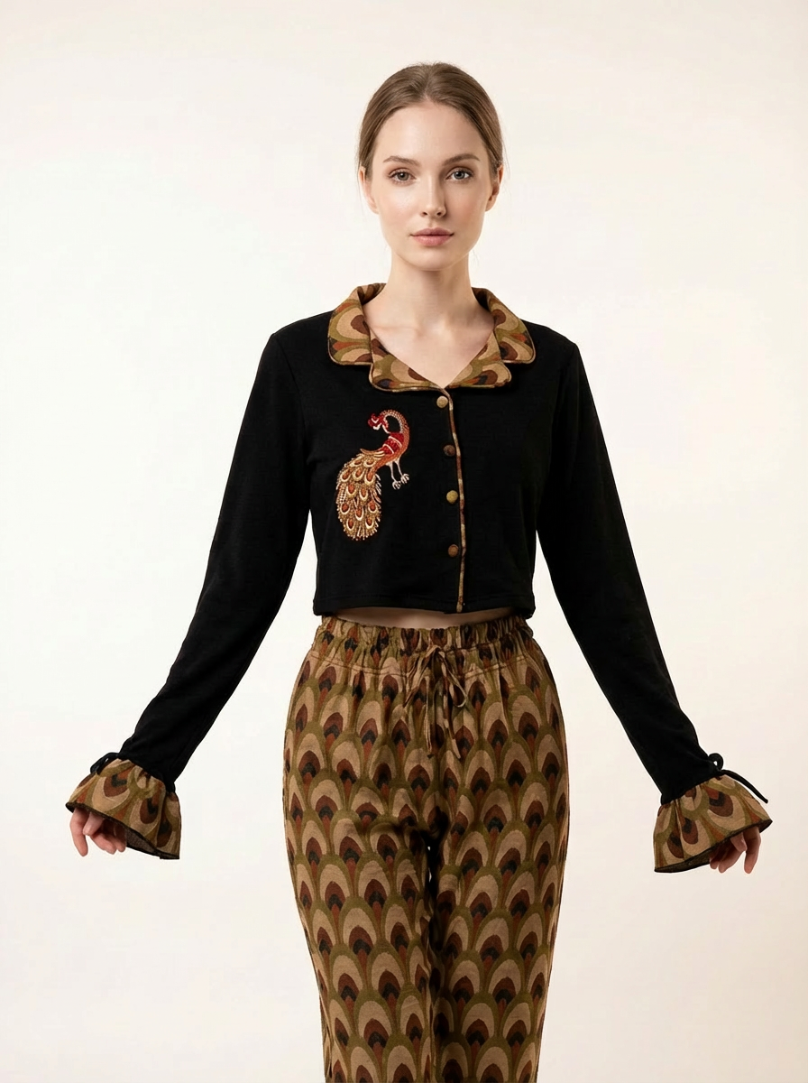 Ensemble Pyjama Loungewear Luxe