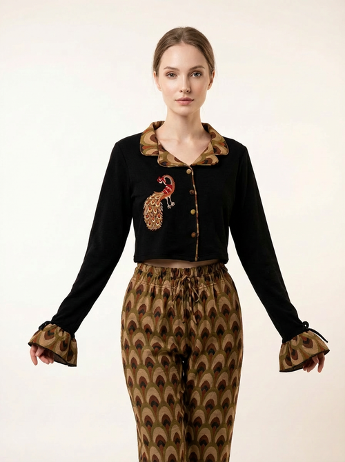 Ensemble Pyjama Loungewear Luxe